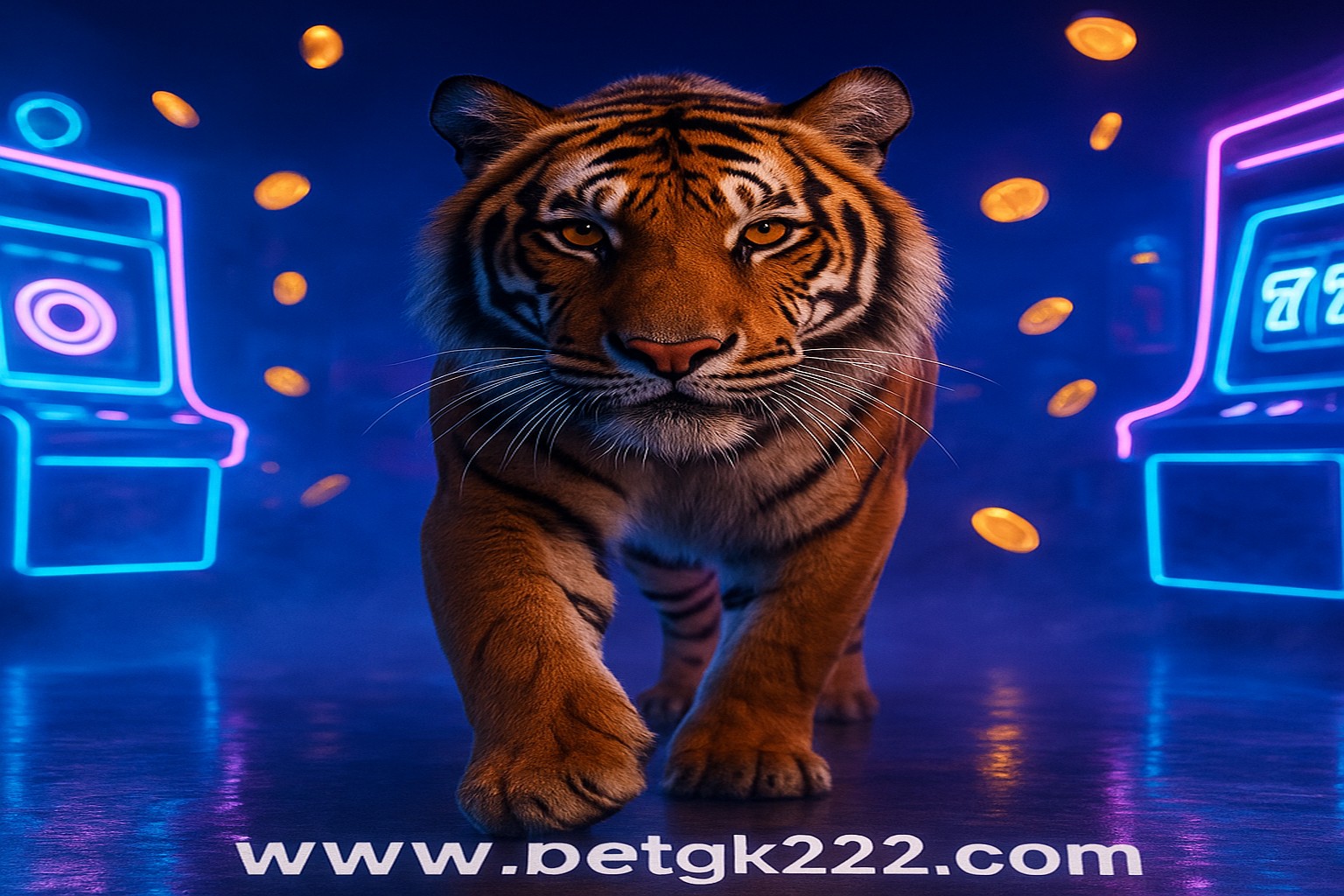 Fortune Tiger-এর বৈশিষ্ট্যসমূহ
