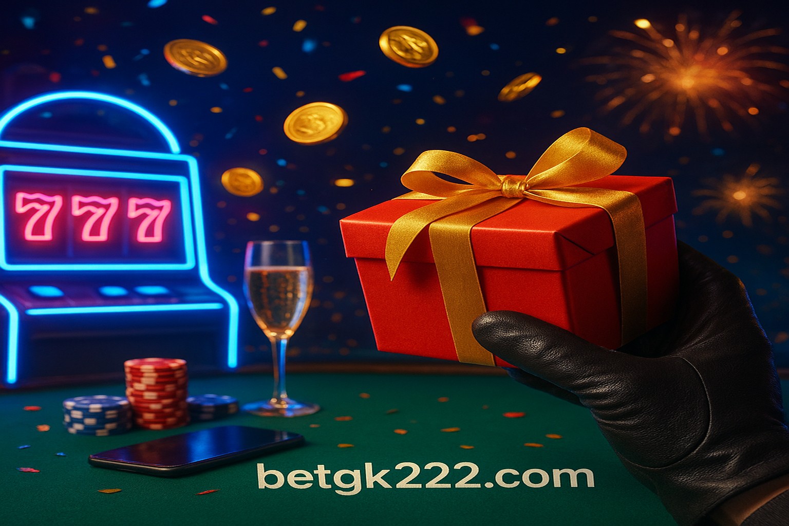 gk222–এ নববর্ষের প্রচারণা